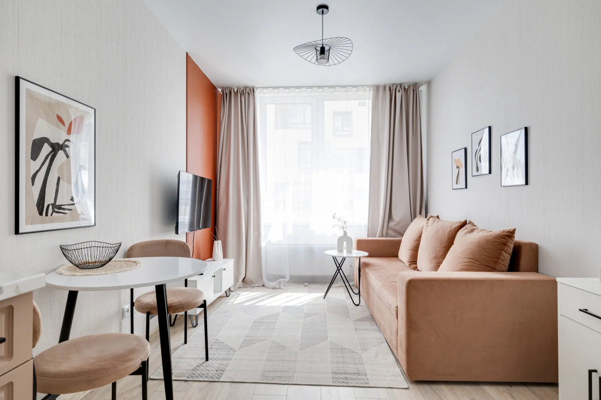 Апартаменты Happy People возле Сколково