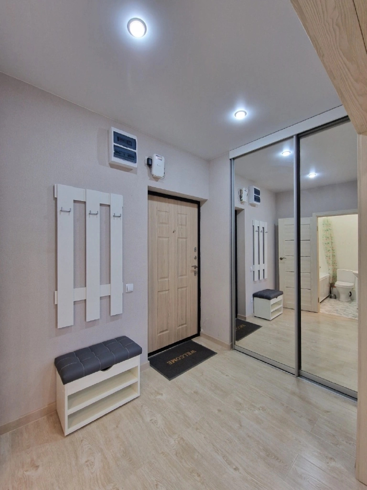 Апартаменты на Депутатской 87/13