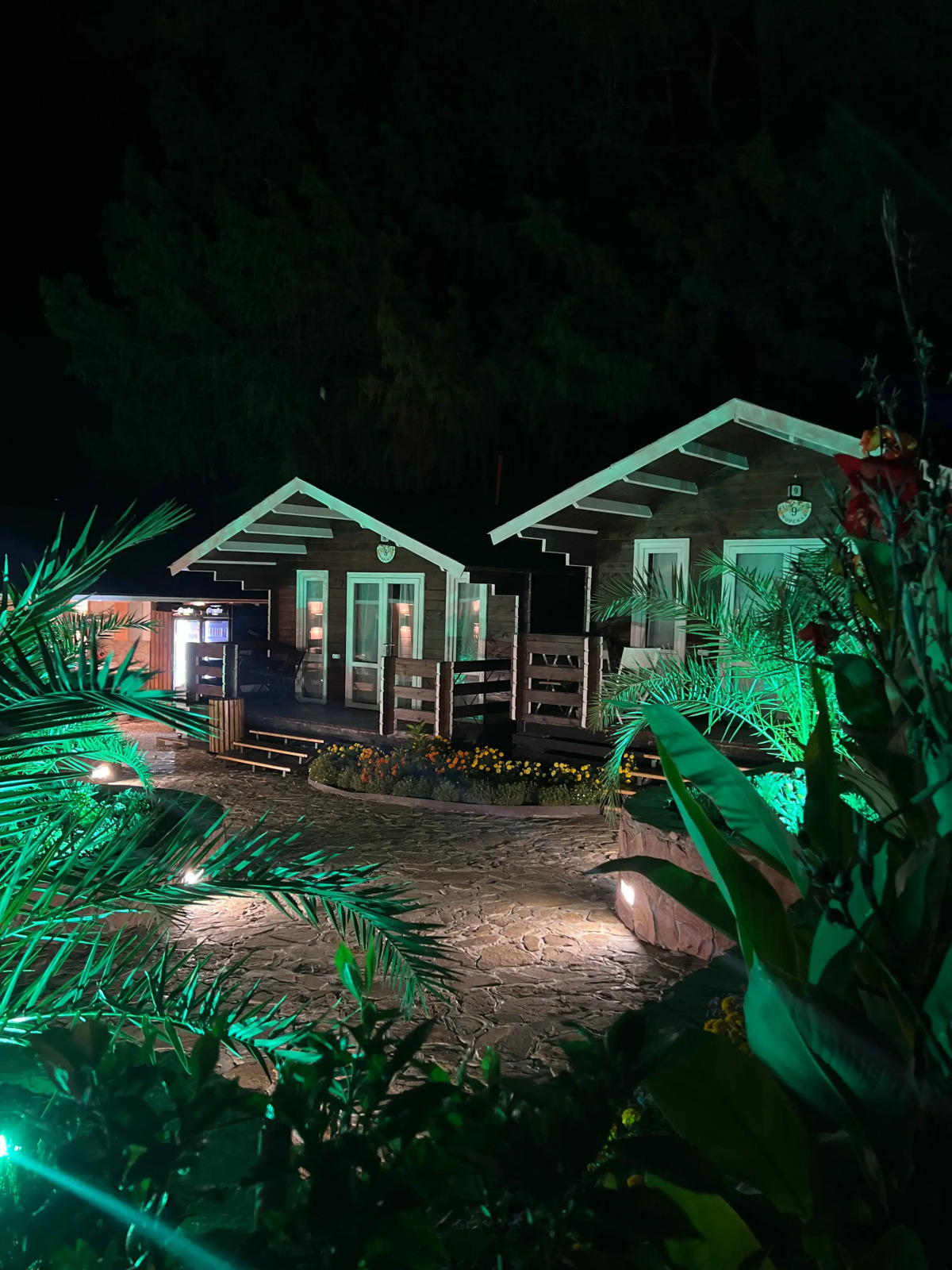 База отдыха Флора