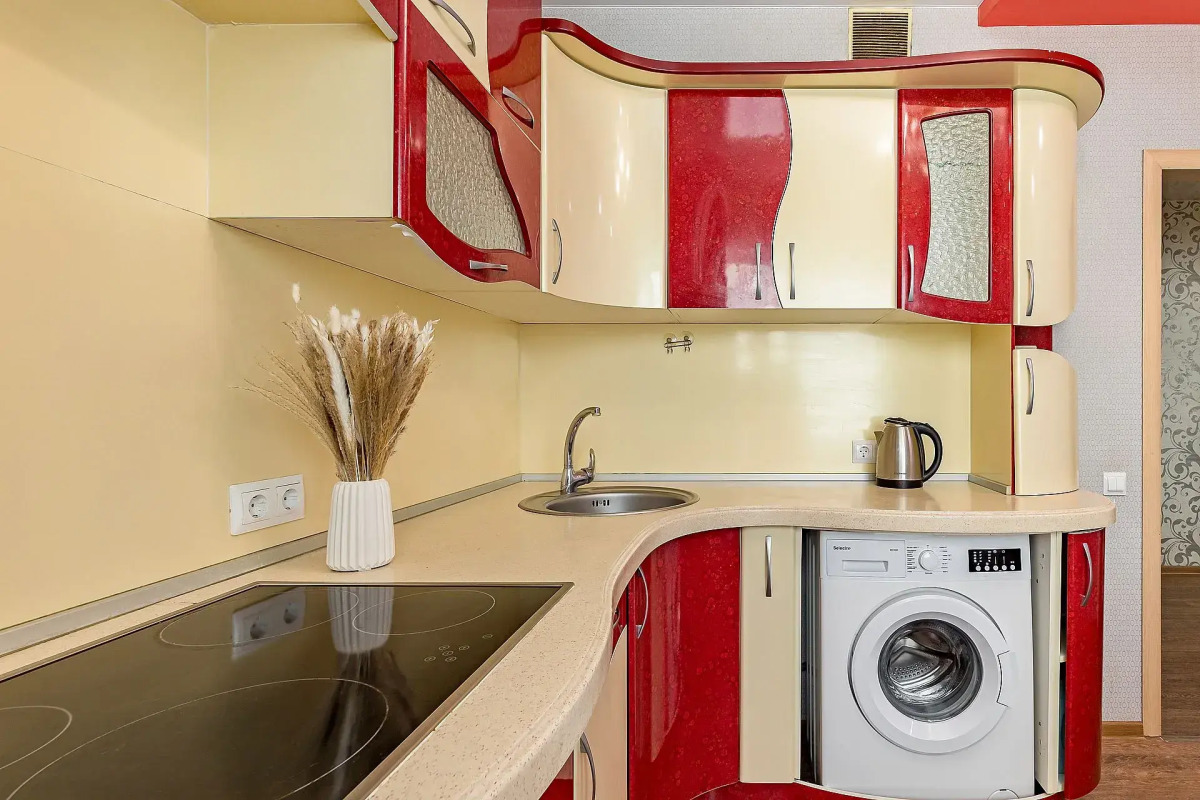 Апартаменты Vegas на Гагарина 101/3