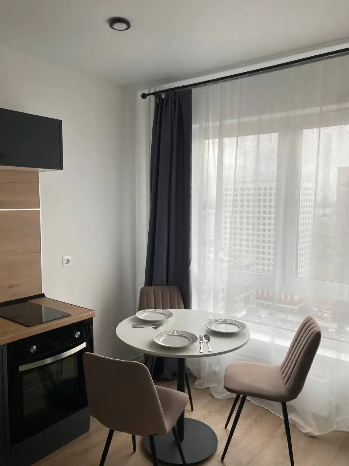 Квартира VV Apart на Улице Люблинская 72Ак1