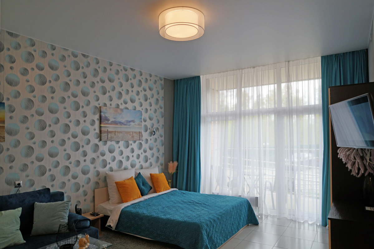 Апартаменты Rauschen Life