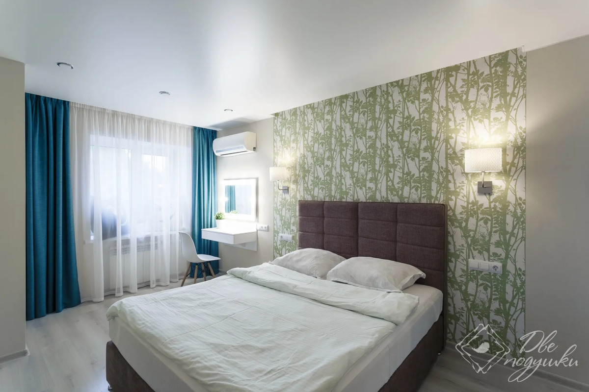 Апартаменты Две Подушки на Пирогова 39