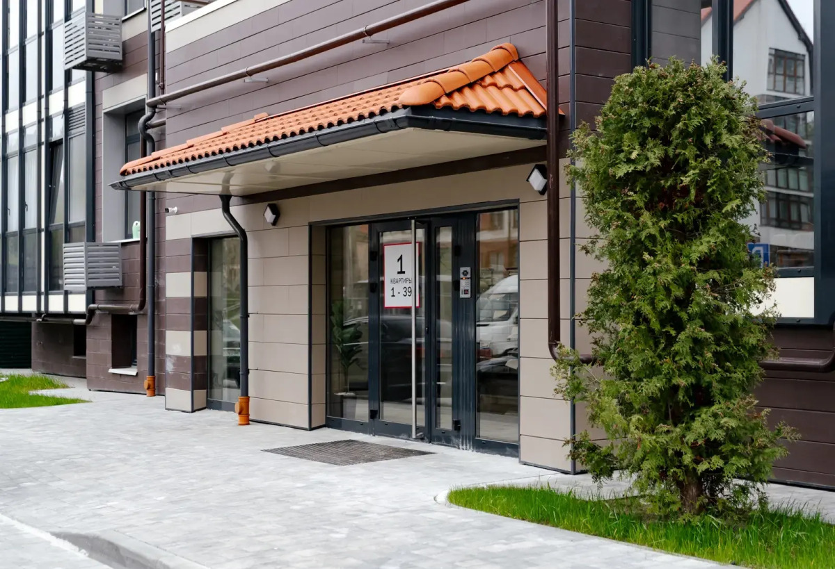 Апартаменты Apart-Deluxe Легенды Моря