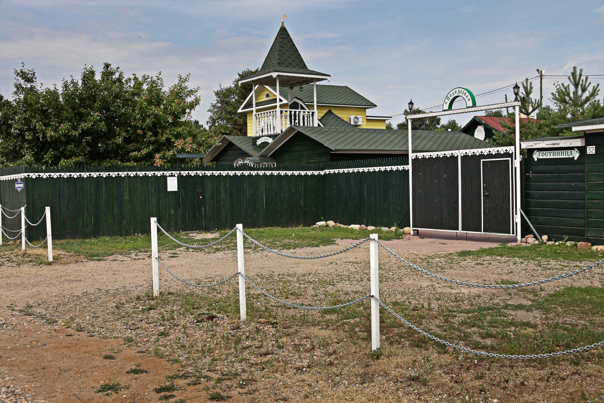 Гостевой Дом Подозерка