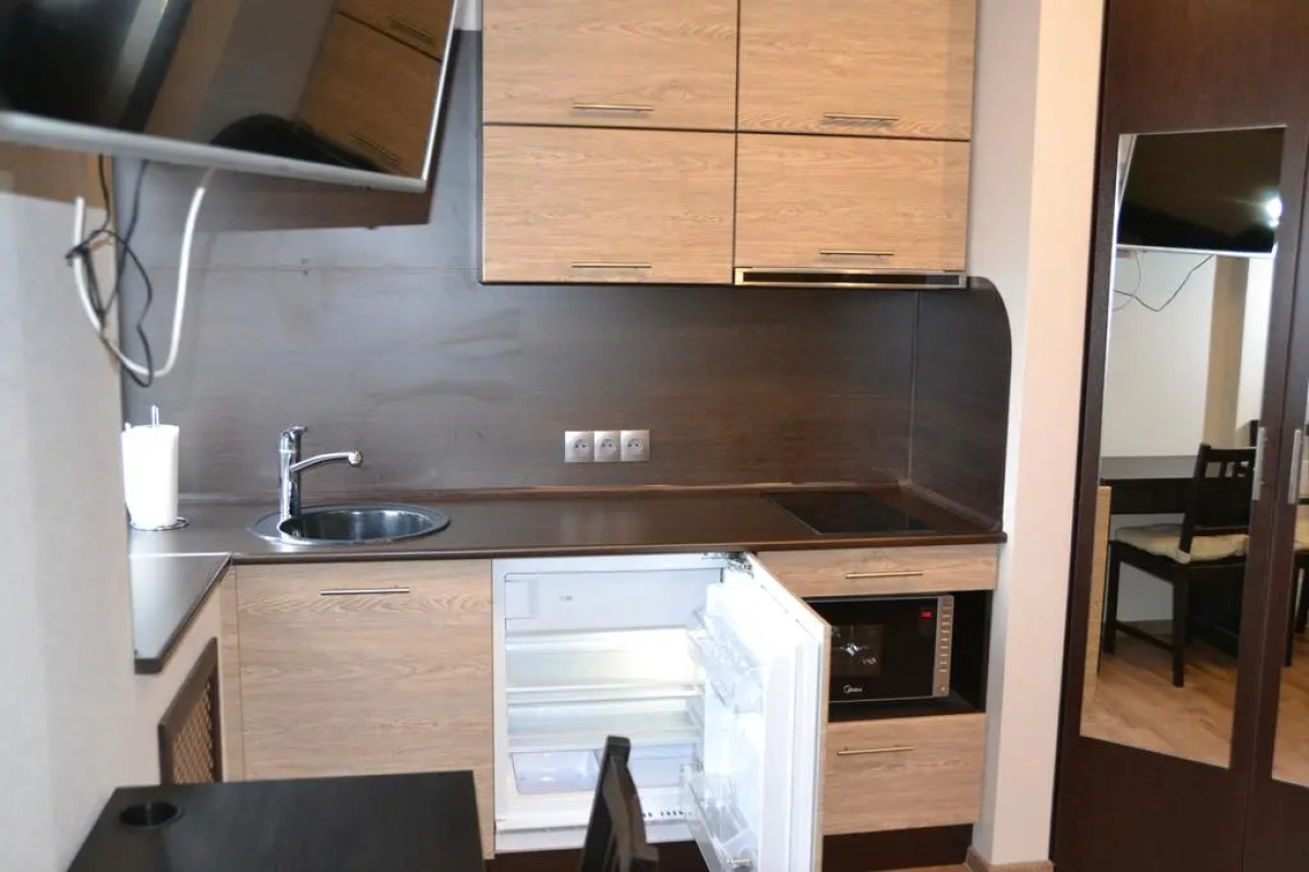 Апартаменты Pearl of Murmansk 1