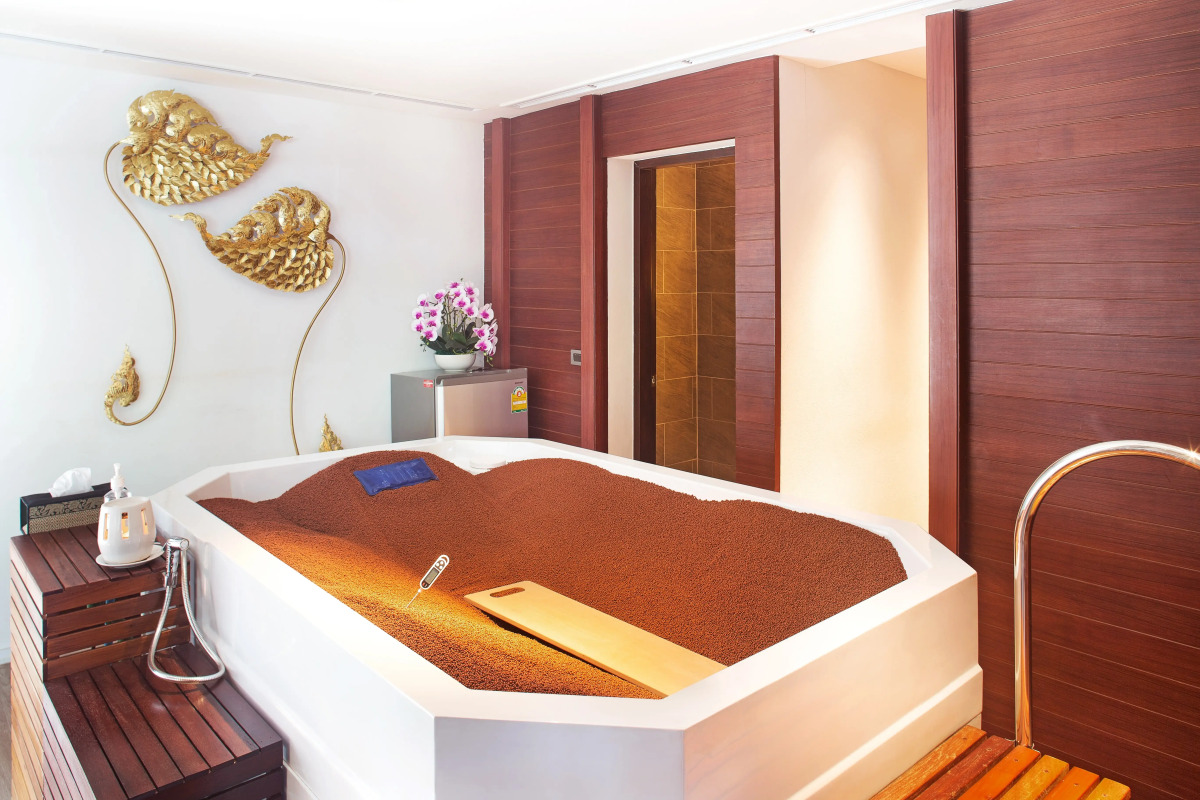 Отель Aksorn Rayong The Vitality Collection