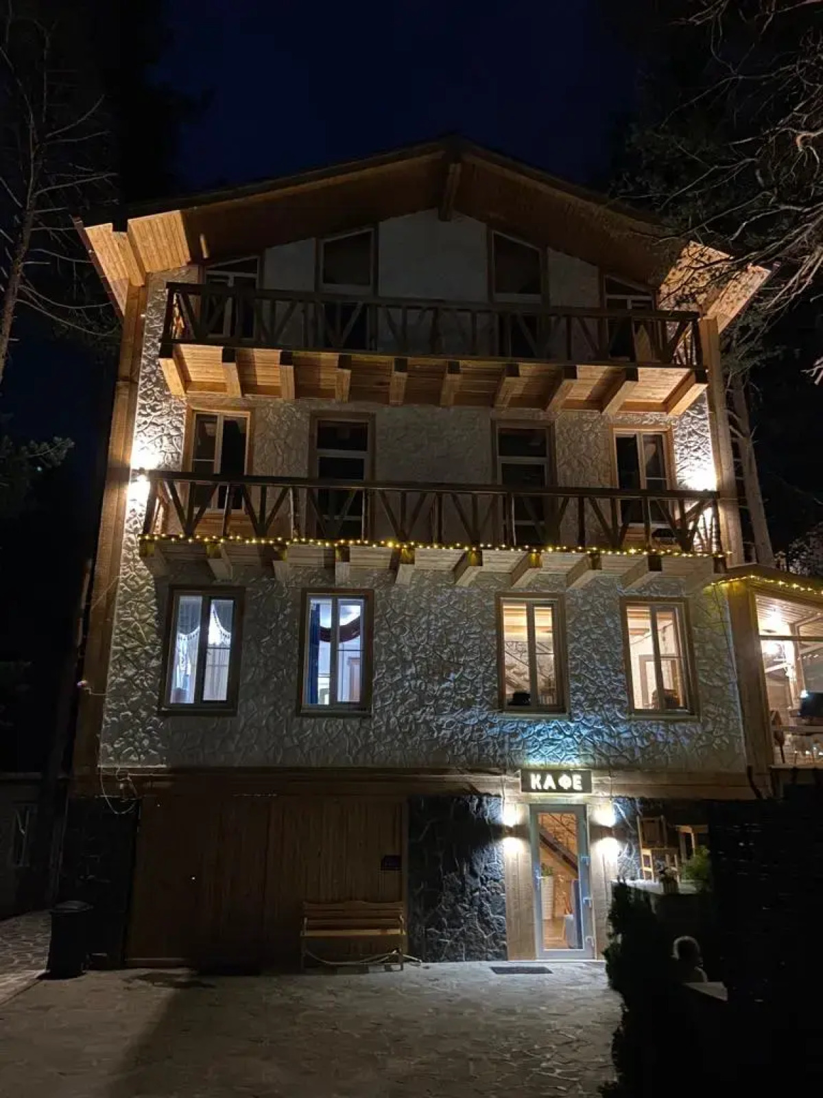 Гостевой дом Эльбрус