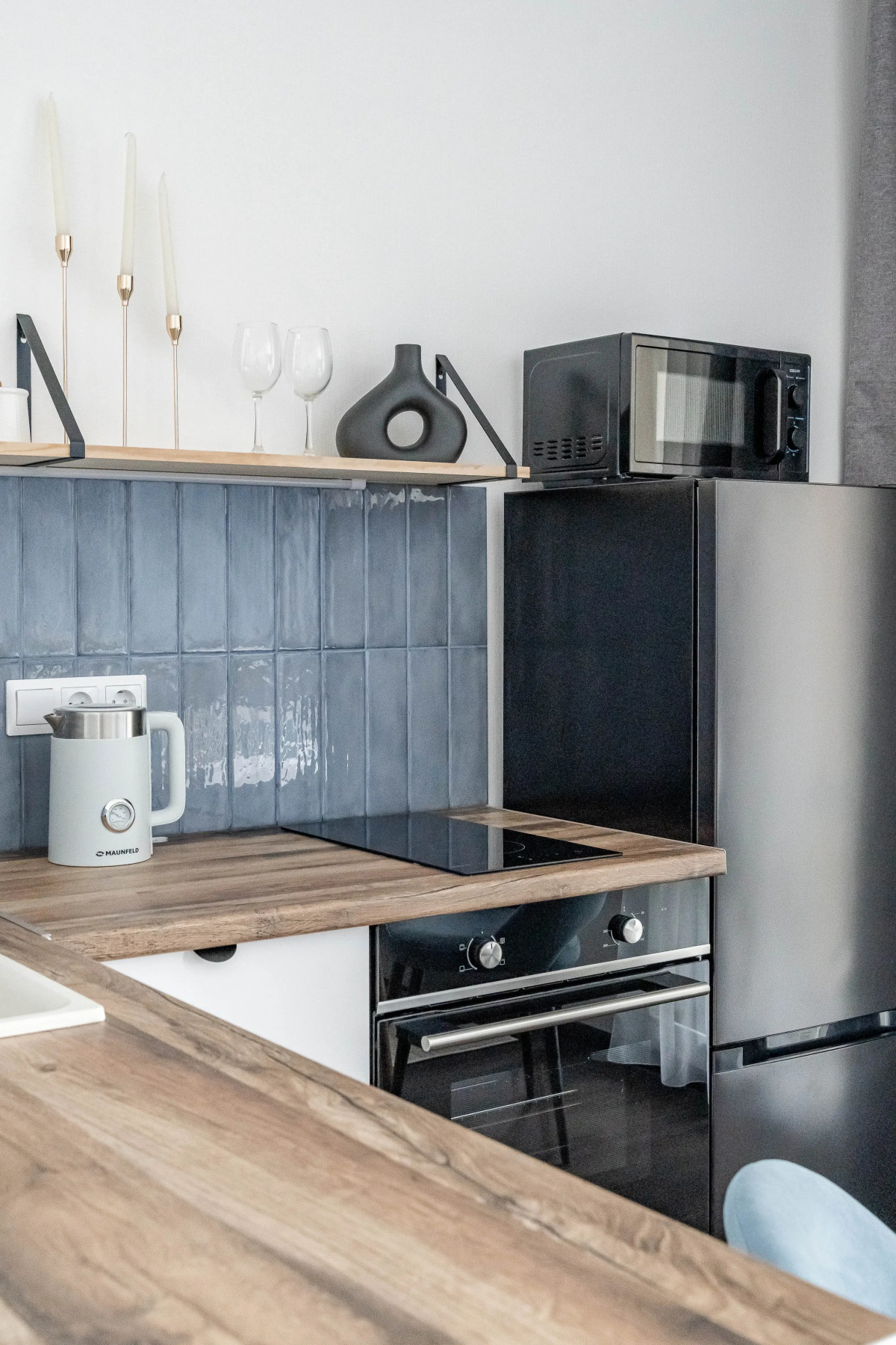 Квартира Coast Студия в ЖК Автограф в центре