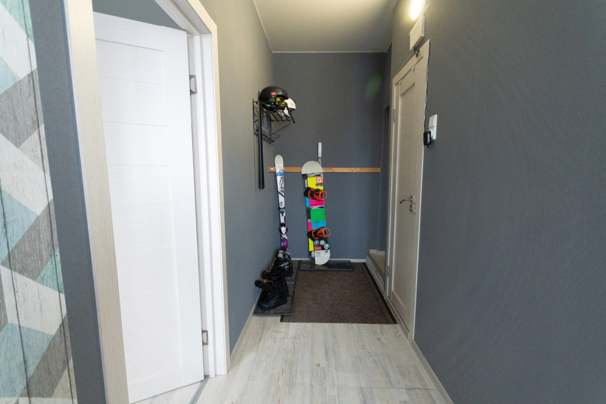 Апартаменты LIVE by BigWood 1 Живи у склона