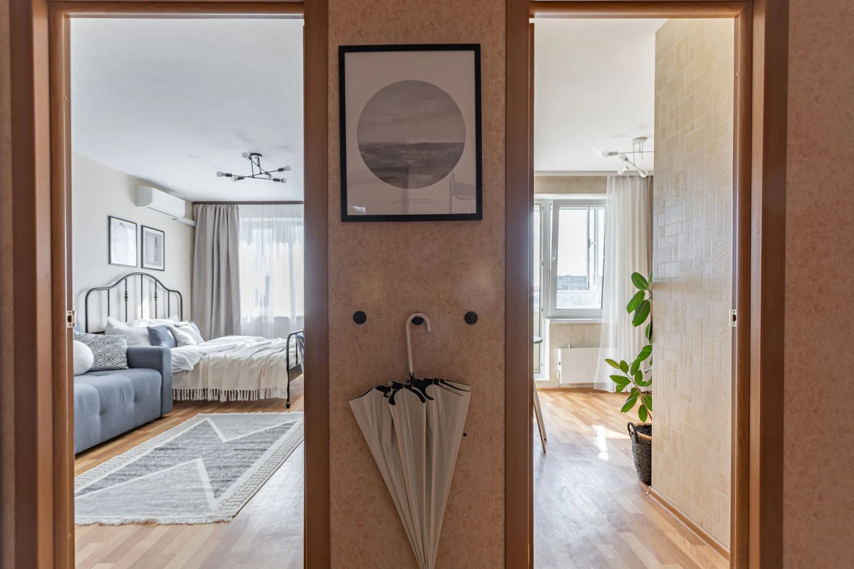 Апартаменты  на ул.Карла Маркса 43, м.Стрелка, Сова-Дом