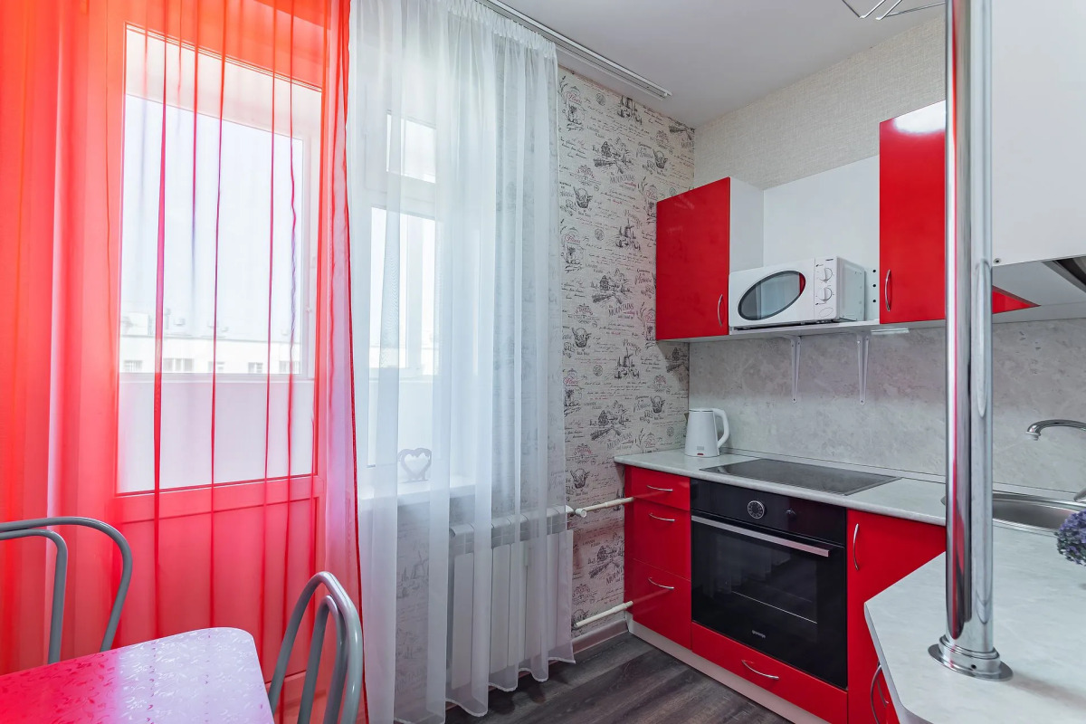 Апартаменты ЖК Бурнаковский