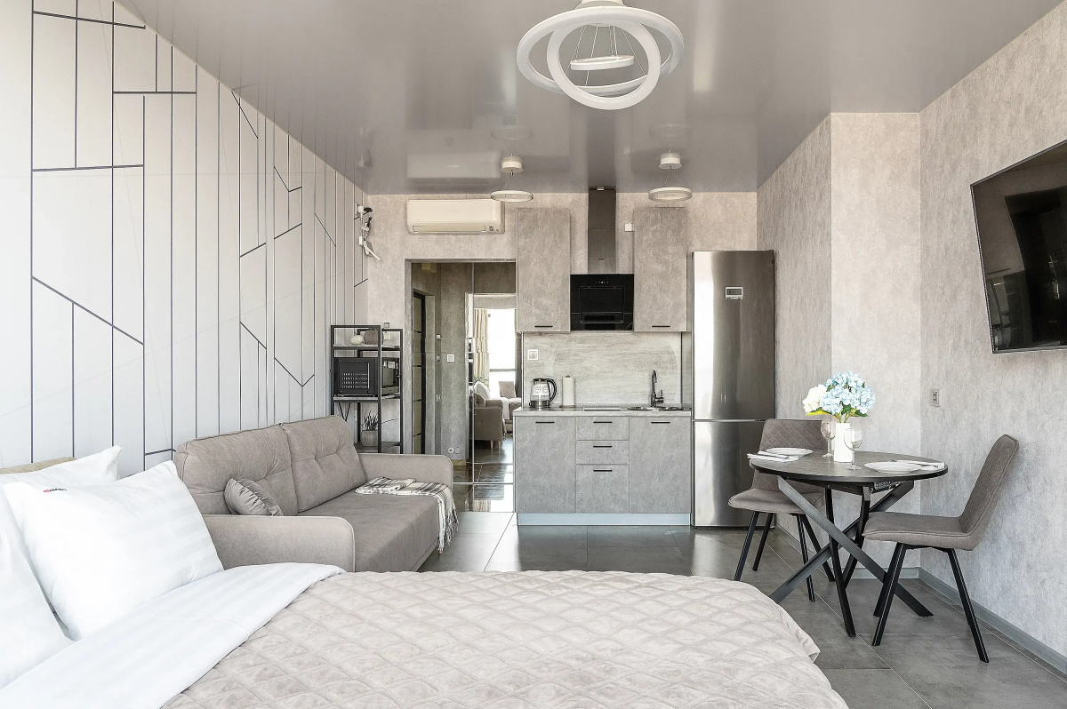 Апартаменты Red Apartments Аврора Астрей