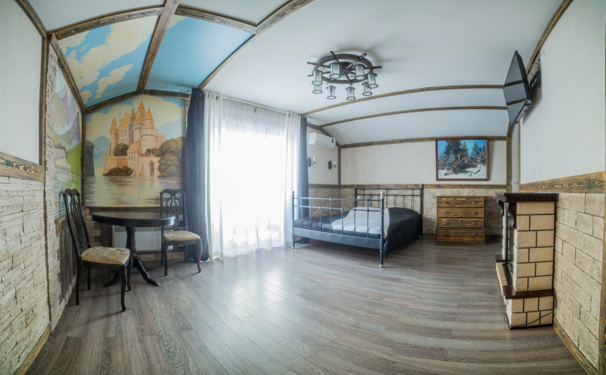 Гостевой дом Теремок Заволжский