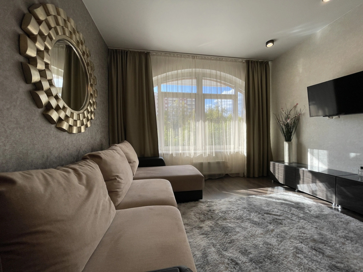 Квартира Sibkvart Шамшиных 20