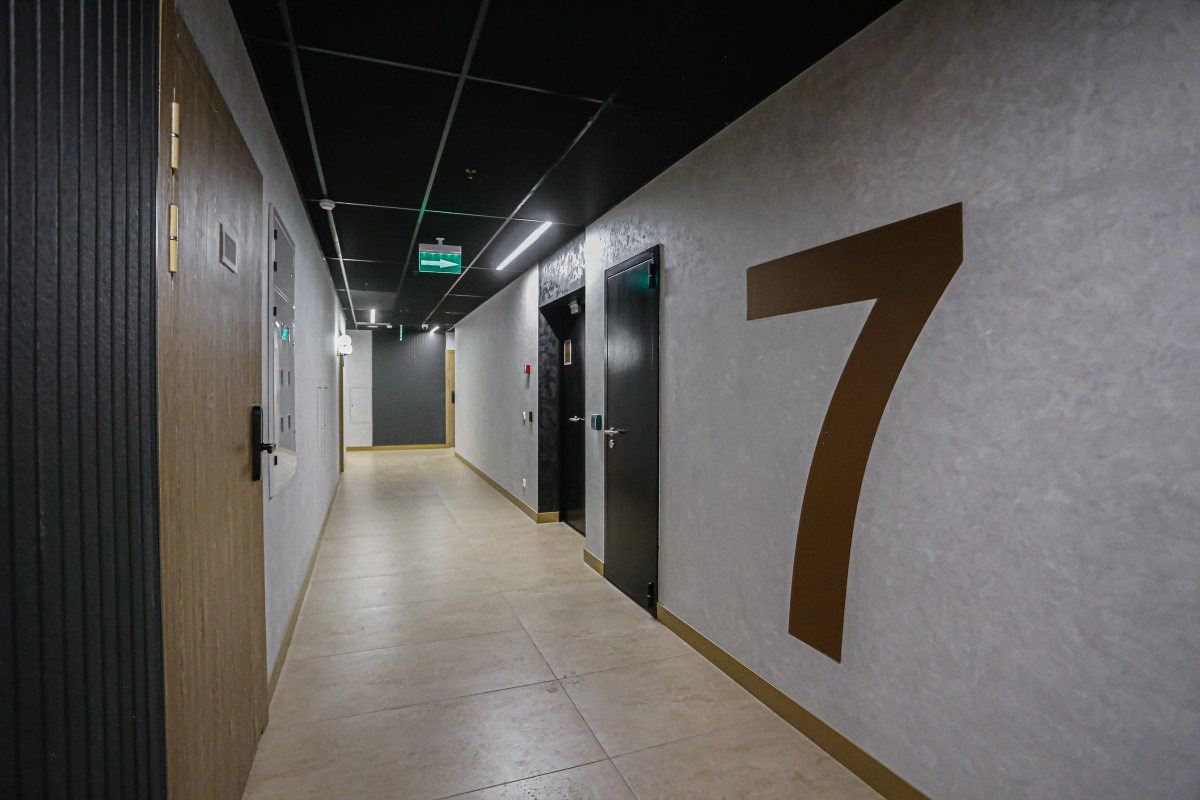 Апартаменты SanSet на Максима Горького 23А