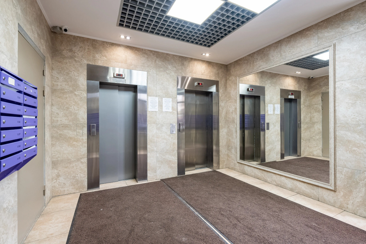 Квартира Семейная в тихом центре около метро