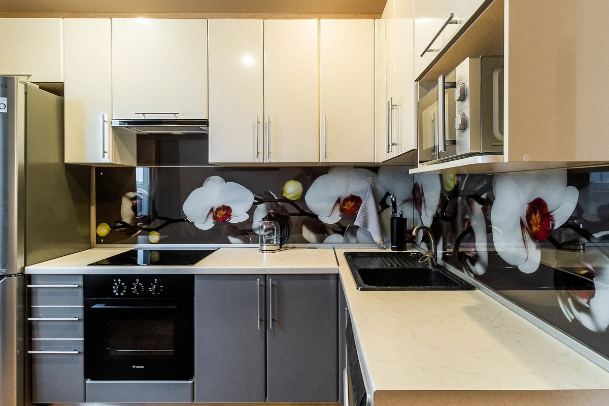 Квартира на Бурнаковской 109