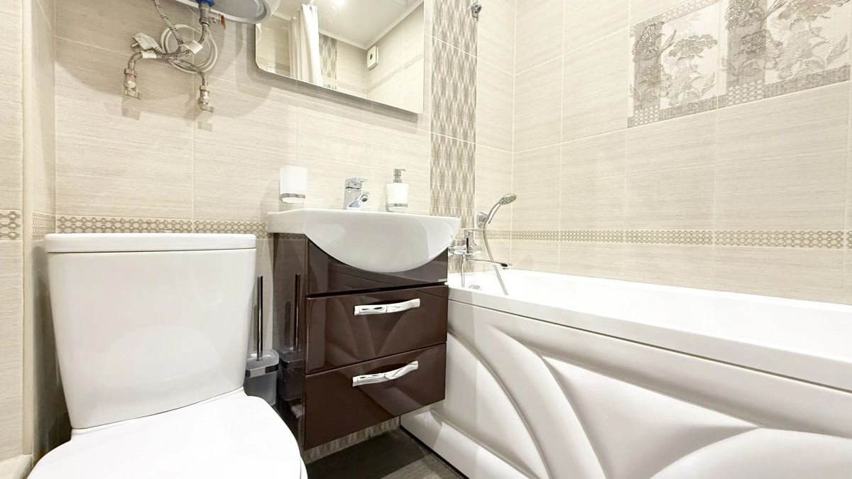 Апартаменты Квартира Hugge Place Объект 5