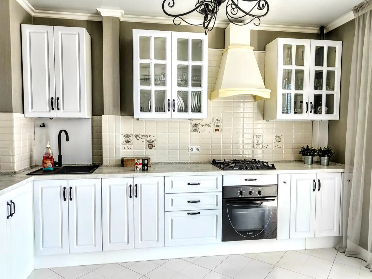 Апартаменты двухкомнатные у Росгартенских ворот