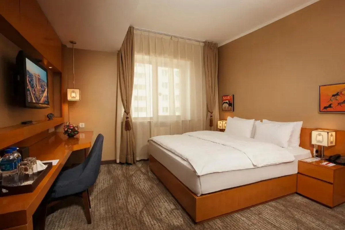 Отель Ramada by Wyndham Ulaanbaatar Citycenter