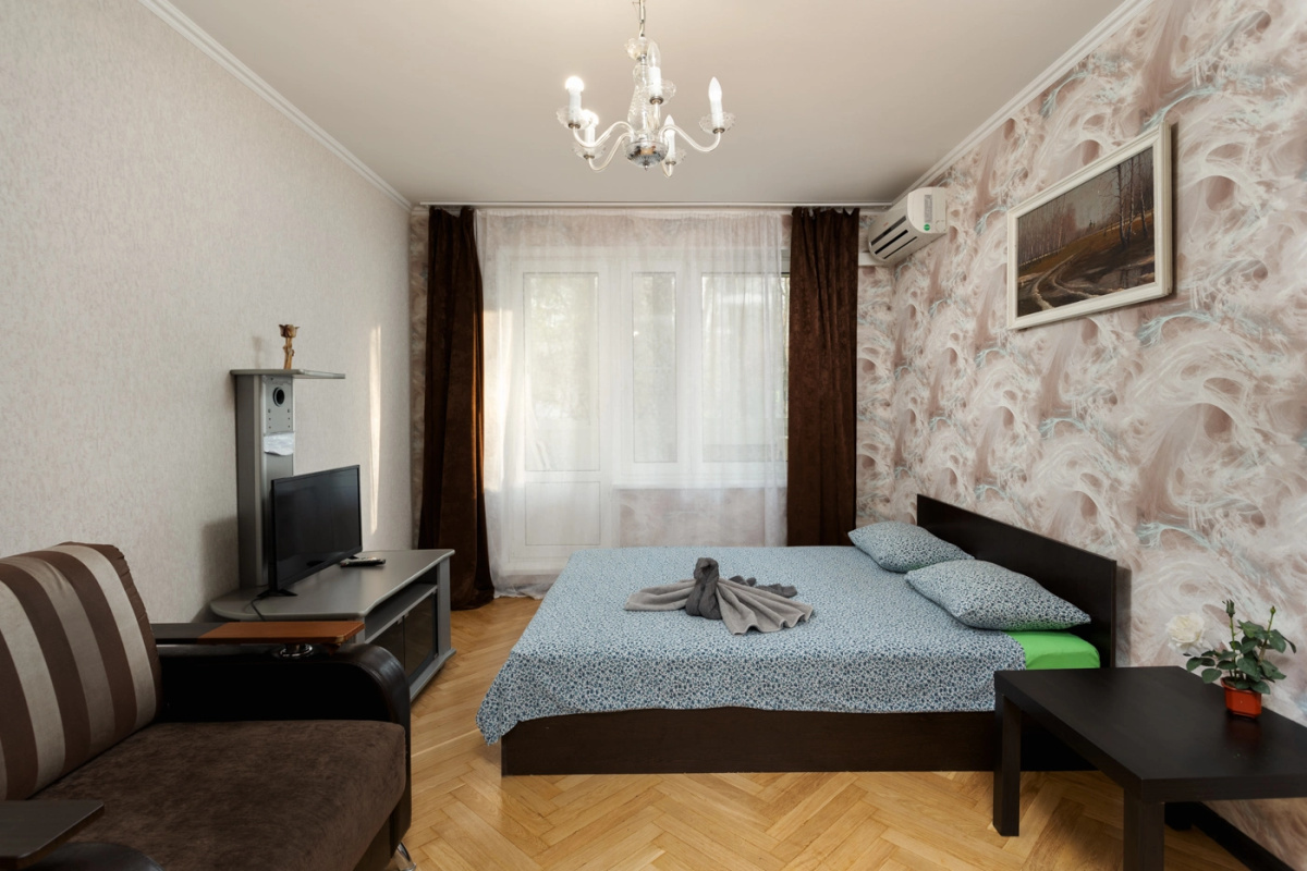 Апартаменты OpenHouse24 VDNH