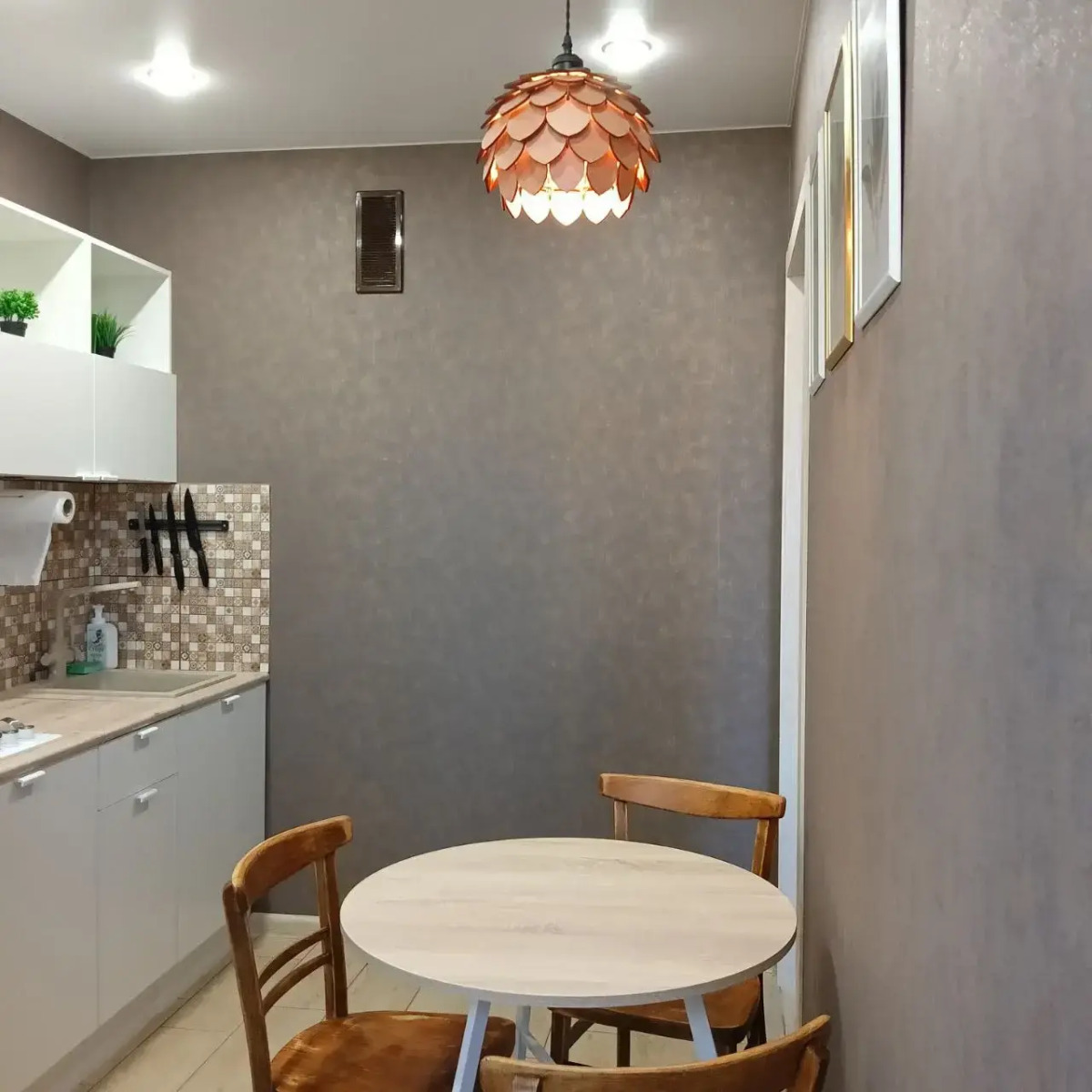 Апартаменты в Рязани ЖК Березка