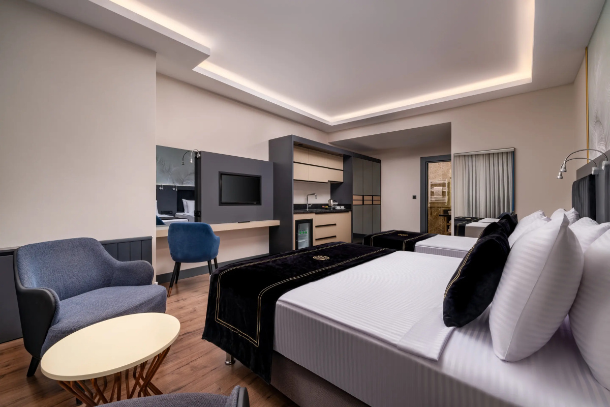 Отель Best Western Premier Hidden Hills Hotel