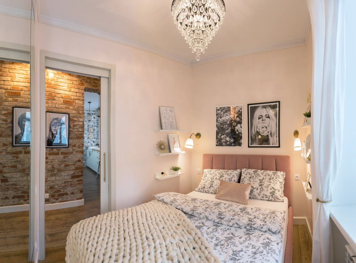 Апартаменты Мини Венеция