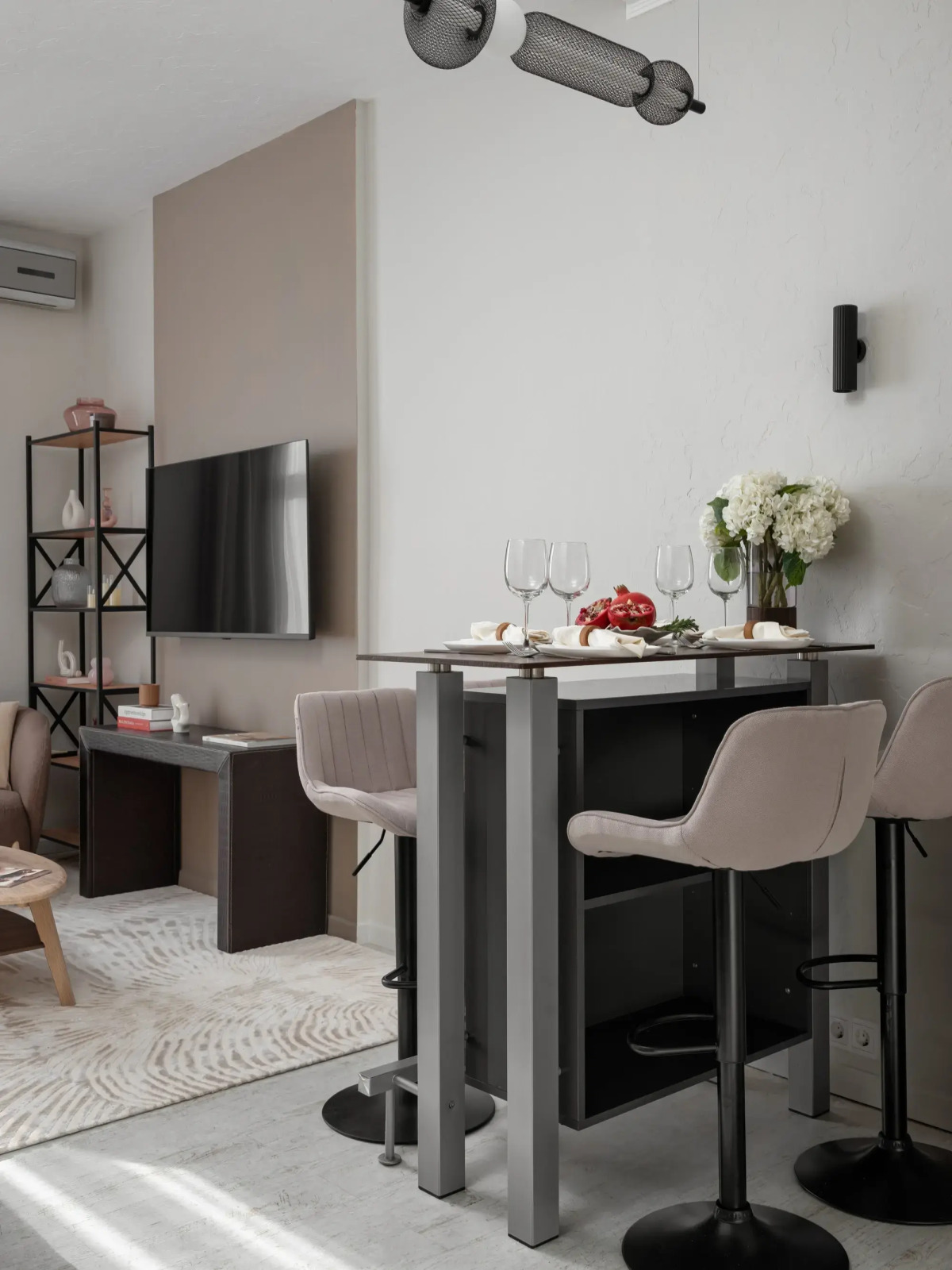 Квартира Комфортная и Стильная на Арбате