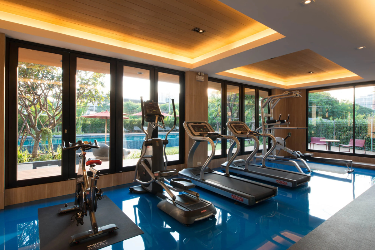 Отель The Silver Palm Wellness Resort