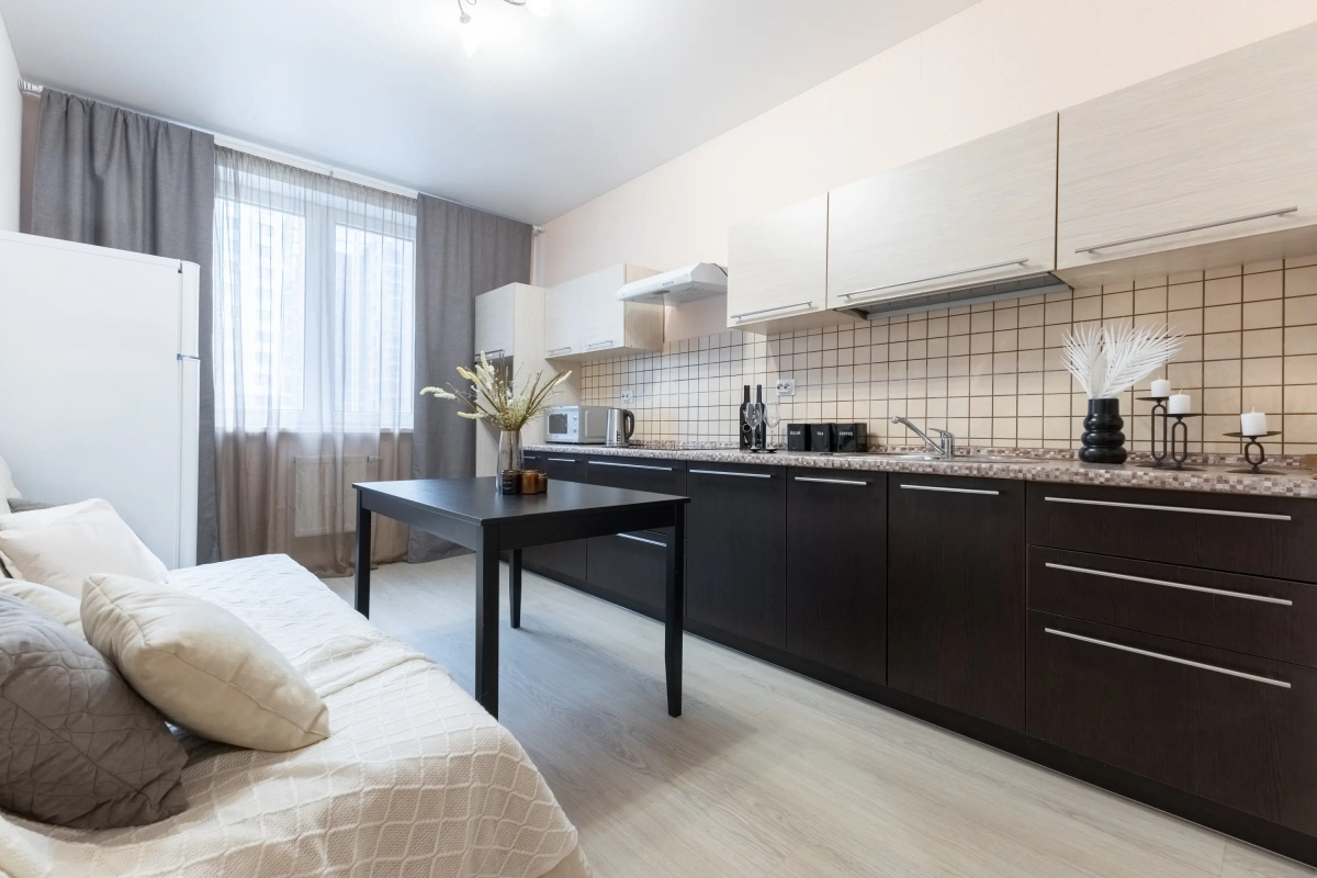 Апартаменты Comfort Home на улице Алексея Козина 3A