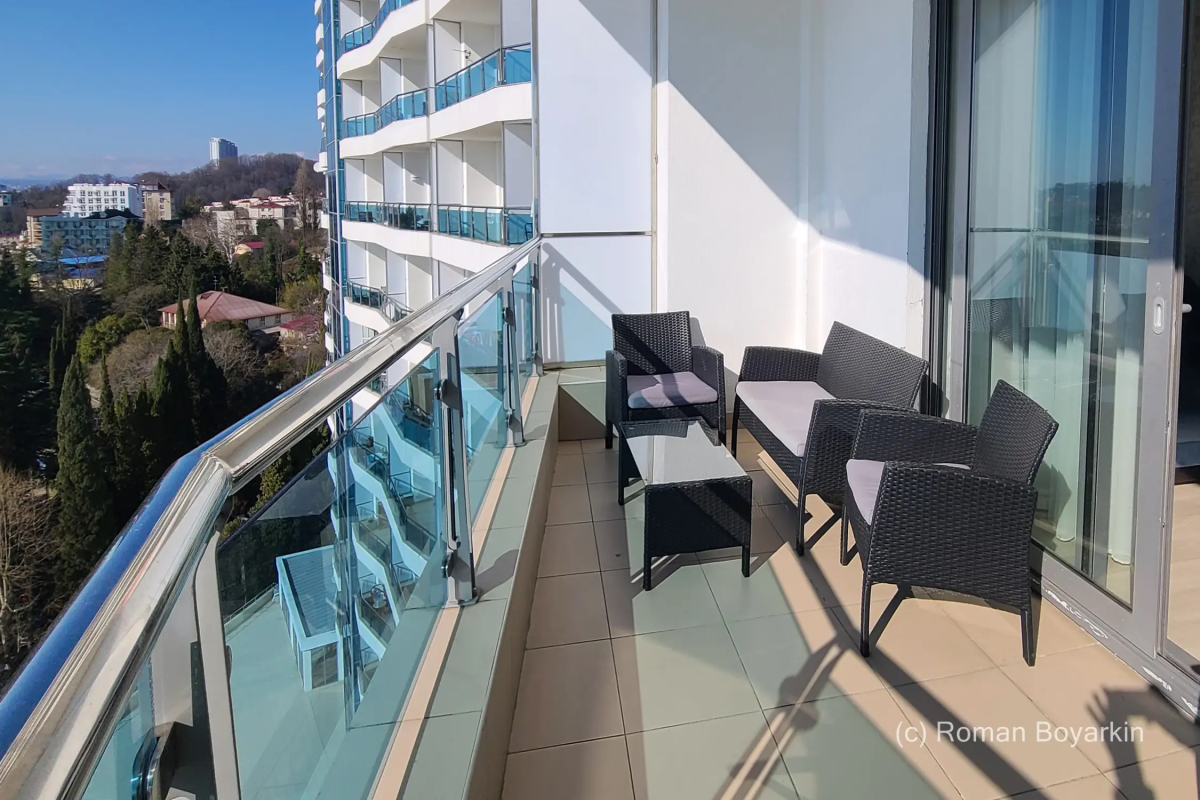 Апартаменты Ideal House Sea View 2