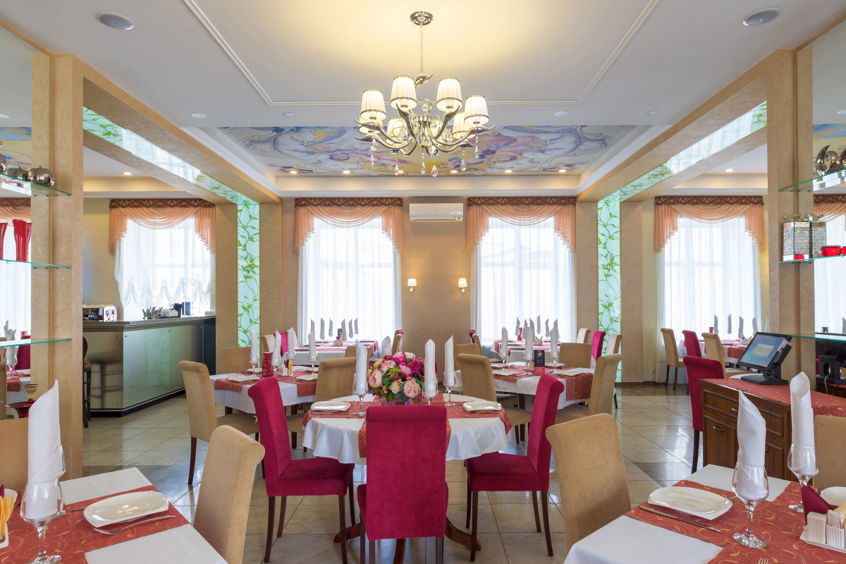 Отель Премьер