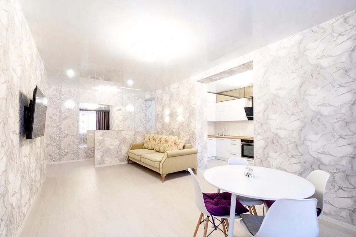 Апартаменты Петровские на Цветаевой 15