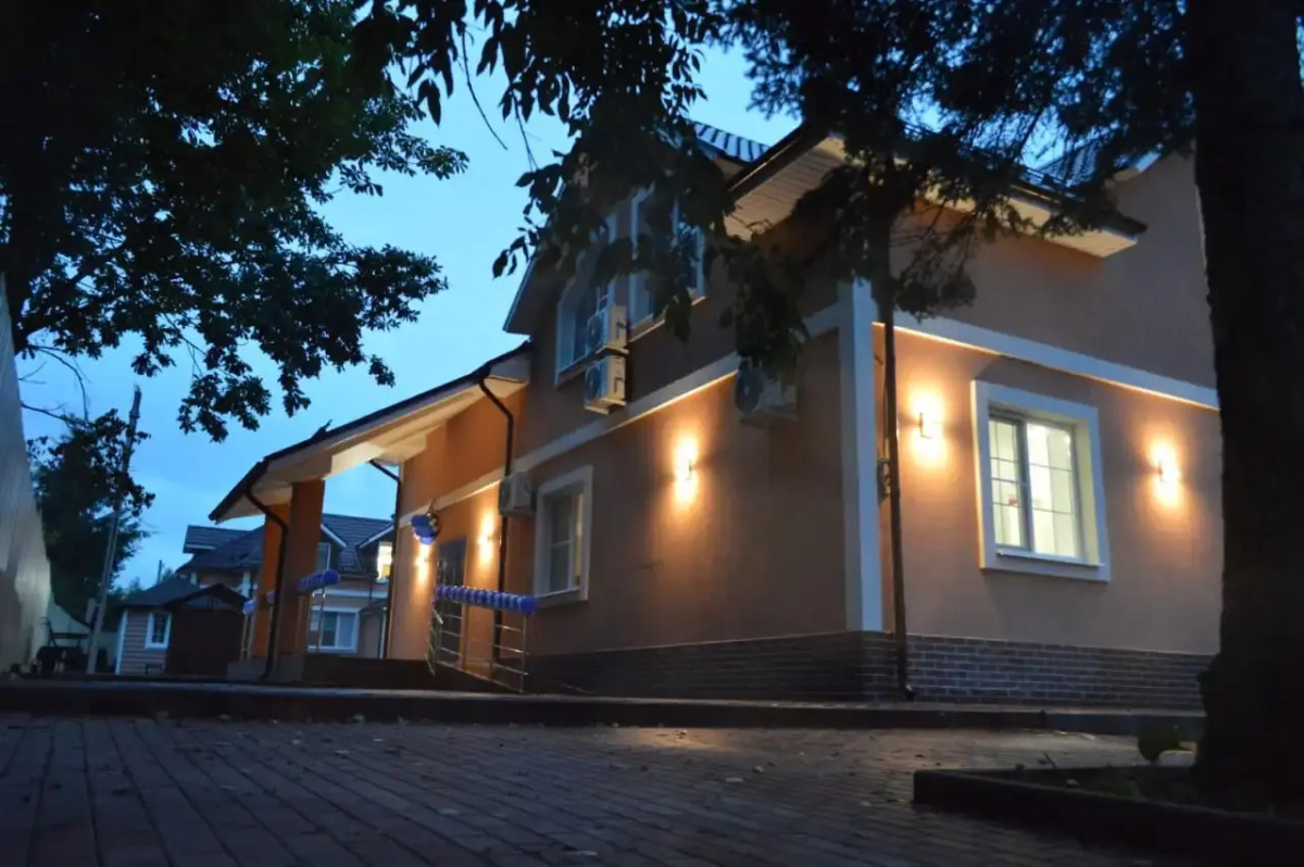 Отель Маланьина изба