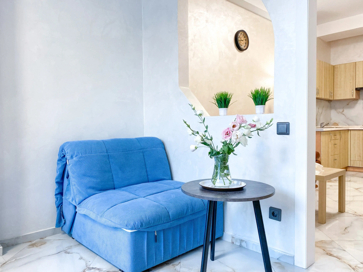 Апартаменты Студии в центре