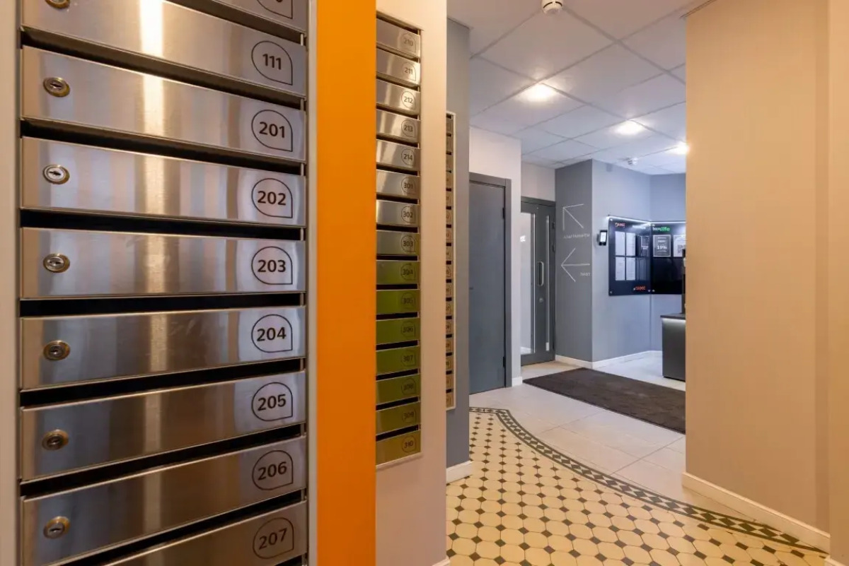 Комплекс апартаментов "izzzi life vibe"