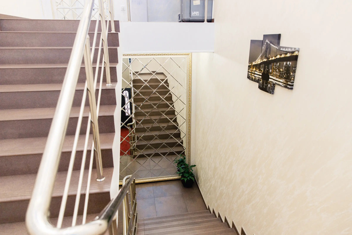 Отель Инвайт