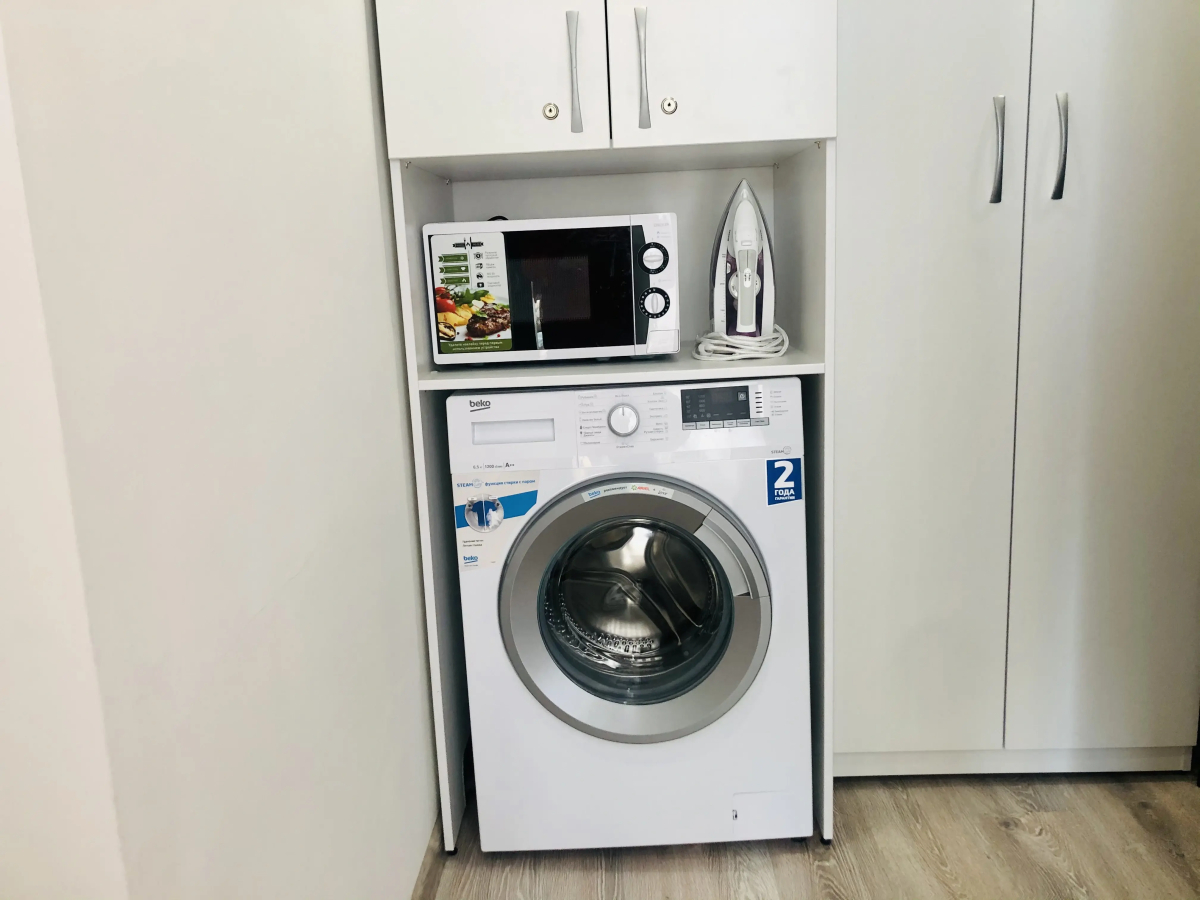 Квартира-студия 3 на Магнитогорской во Владивостоке