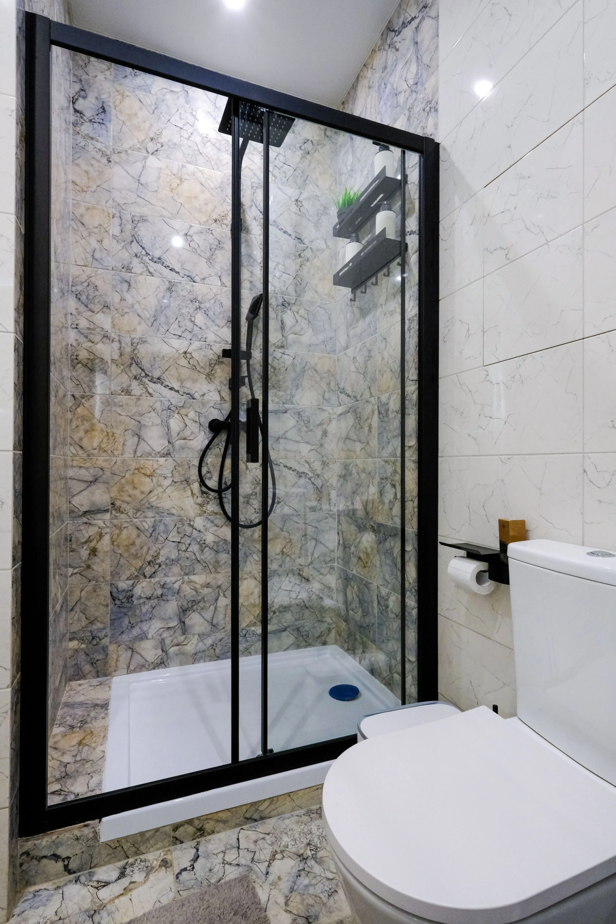 Апартаменты в ЖК Метрополии 707/1