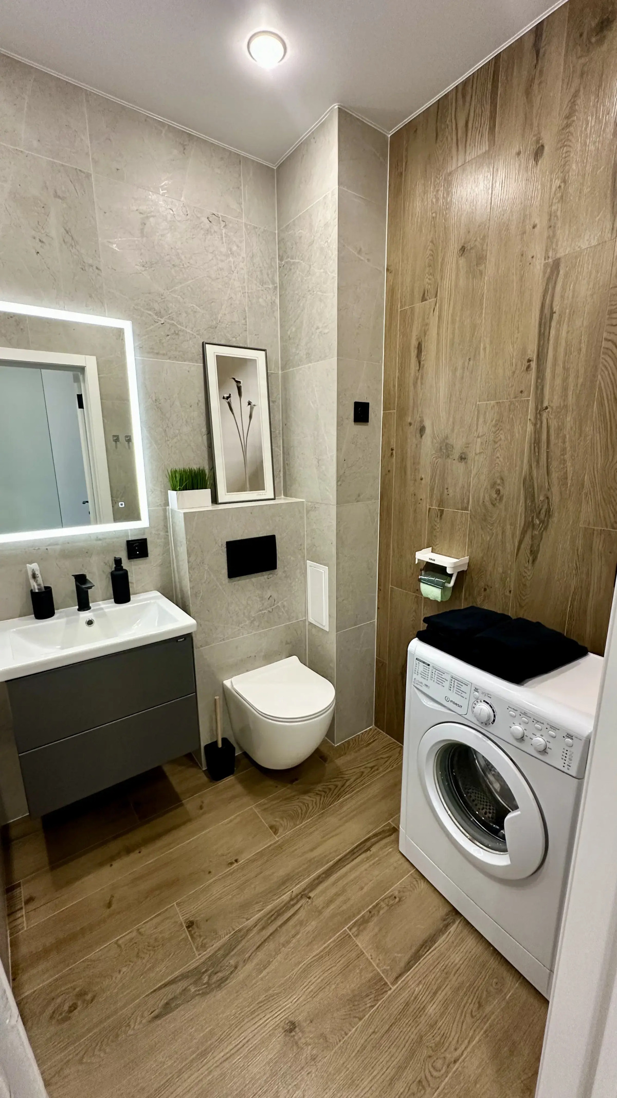 Квартира в ЖК Симпл