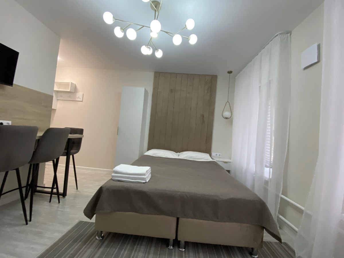 Апартаменты Студия 11/2