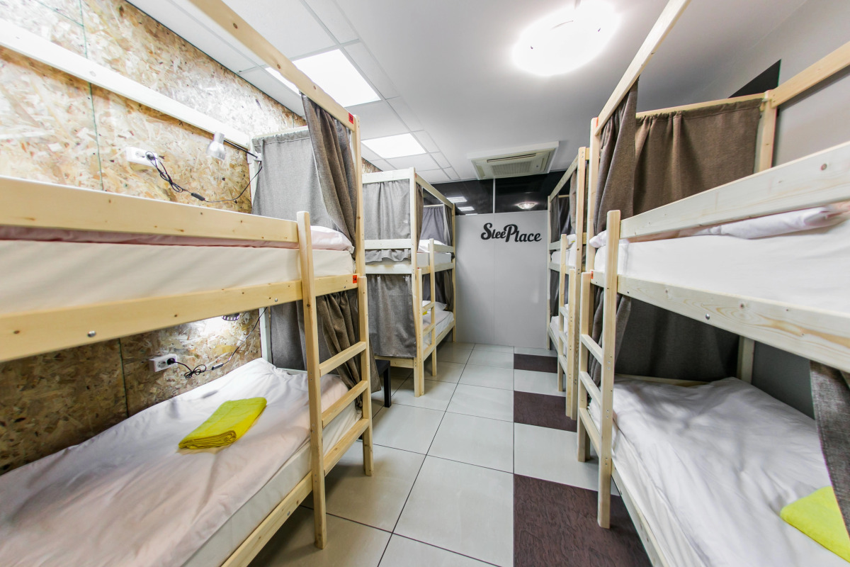 Sleep Place Хостел
