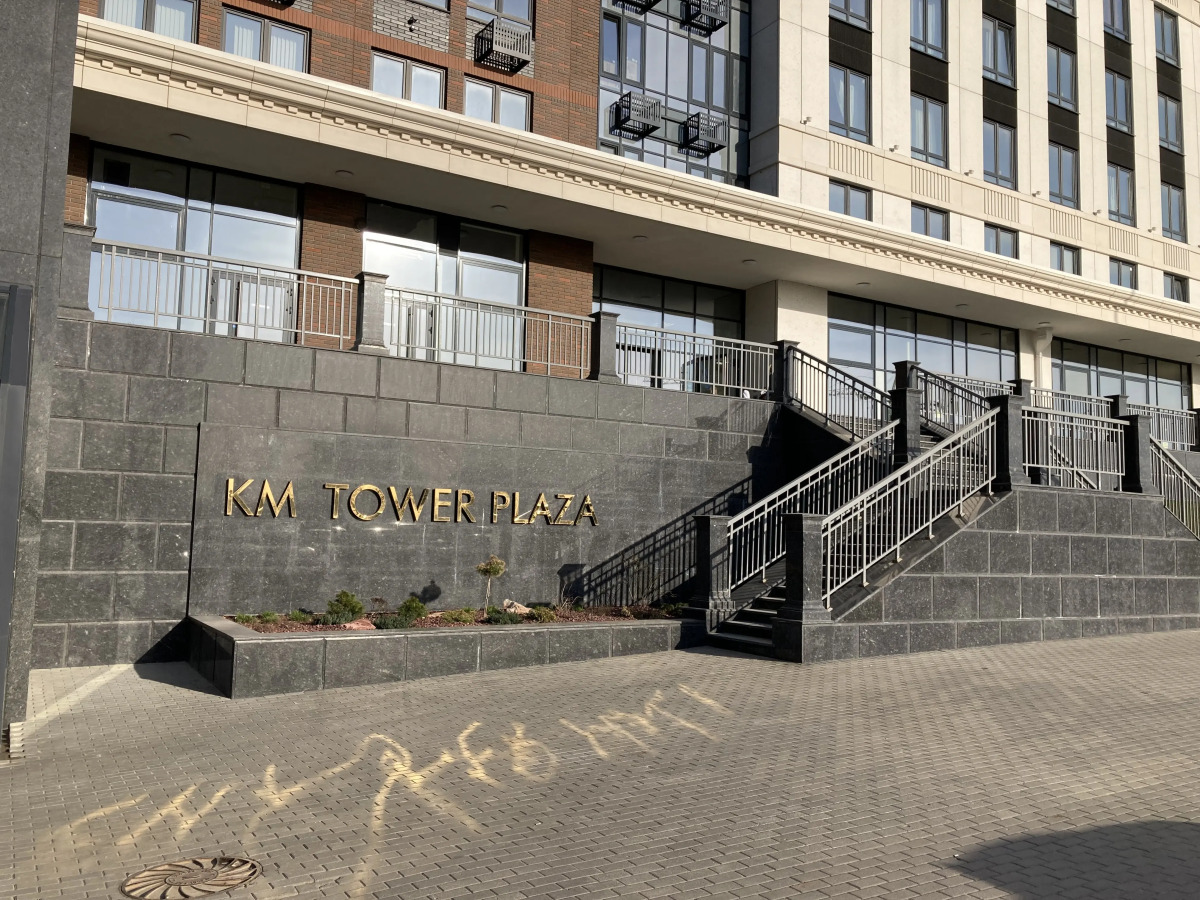 Апартаменты Видовая Студия Нижний Новгород Центр от Уют и Комфорт Нн