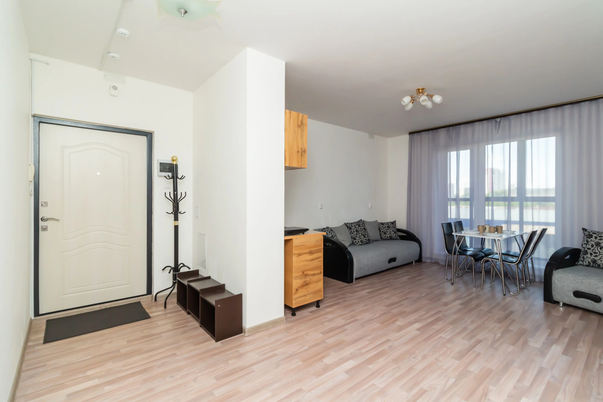 Апартаменты на Телевизионной 10