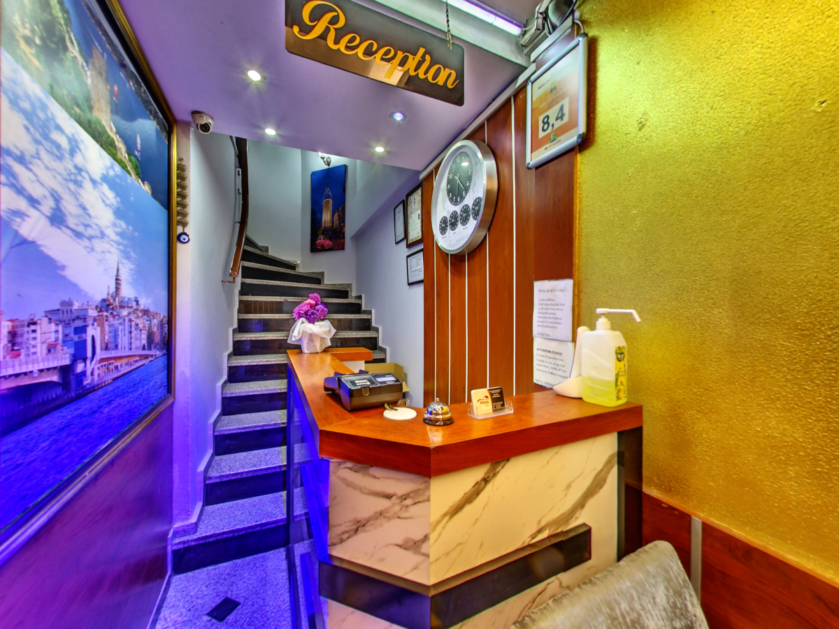 Отель Mara Istanbul