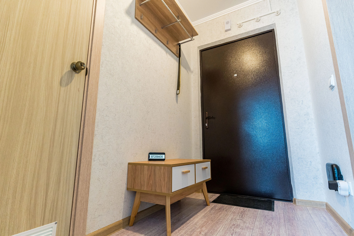 Апартаменты Светлые Недалеко от Моря от LetoApart