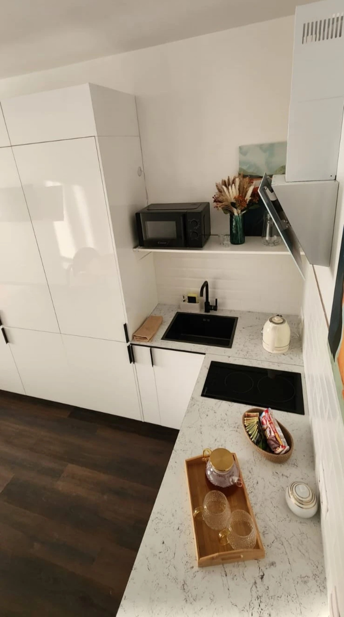 Апартаменты Шикарная Студия у Лиговского Проспекта