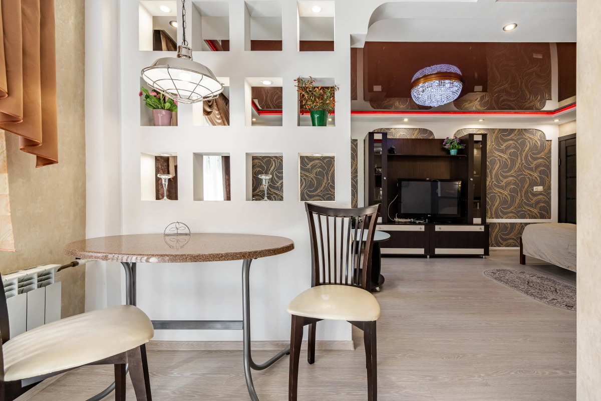 Апартаменты Комфорт люкс (1R)